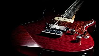 Yamaha pacifica 611 pick-ups demo, DiMarzio and Seymour Duncan
