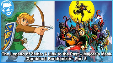 A Link to the Past + Majora