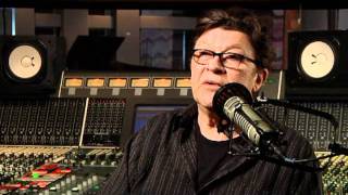 Video thumbnail of "Robbie Robertson Talks About Bob Dylan and the Basement Tapes"