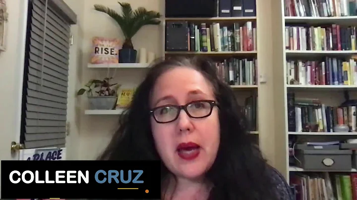 Colleen Cruz at LitCon