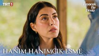 Esme artık tüm Furtuna'nın sahibi - Taşacak Bu Deniz 32. Bölüm