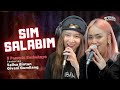 SIM SALABIM - 3PEMUDA BERBAHAYA FT SALLSA BINTAN & GIVANI GUMILANG | Sim sim salabim