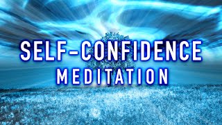Guided Meditation for Self-Confidence - You are Strong and Powerful!