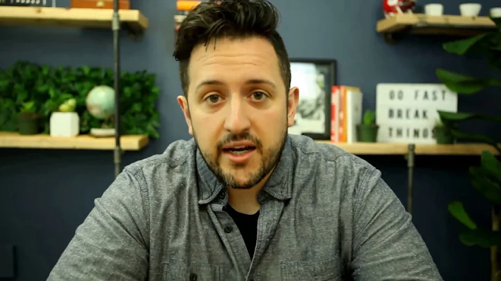 Adrian Hummel uses Proof for all his client accounts