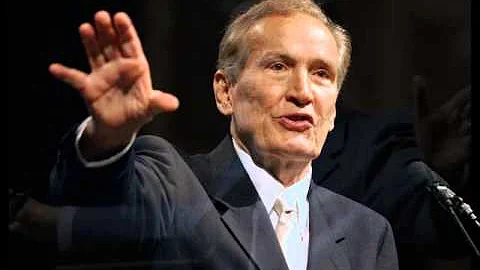 Dr. Adrian Rogers~Joy Is An Inside Job