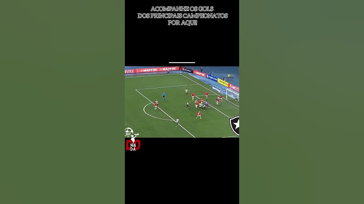 BOTAFOGO VENCE O ESTUDIANTES PELA LIBERTADORES! #futebol #botafogo #libertadores