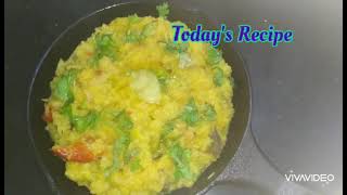 Dal Kichdieasy And Tasty Kichdi Kichdi Recipe Recipe By Wow Cooking