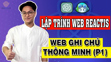 Dự Án Web Ghi Chú Thông Minh với ReactJS & GitHub Copilot (Phần 1) – Cấu Trúc Dự Án, Đăng Nhập