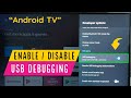 iFFALCON Android TV : How to Enable or Disable USB Debugging Mode