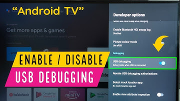 iFFALCON Android TV : How to Enable or Disable USB Debugging Mode