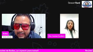 Entrevista con la doctora Ivonne Cordero