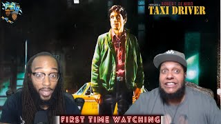 Taxi Driver | First Time Watching | FRR