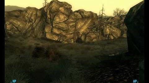 Fallout 3: Obtaining Unarmed Bobblehead