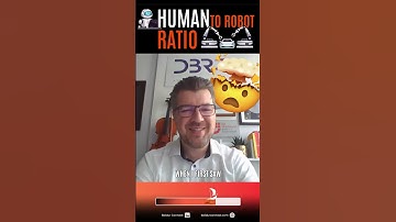 Robots in Manufacturing Industry: Surprising Stats You Need to Know #robotics #manufacturing