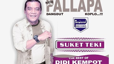 Didi Kempot - Suket Teki - New Pallapa ( Official Music Video )