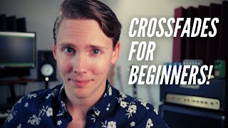 Recording Classical Guitar: Crossfades for Beginners!