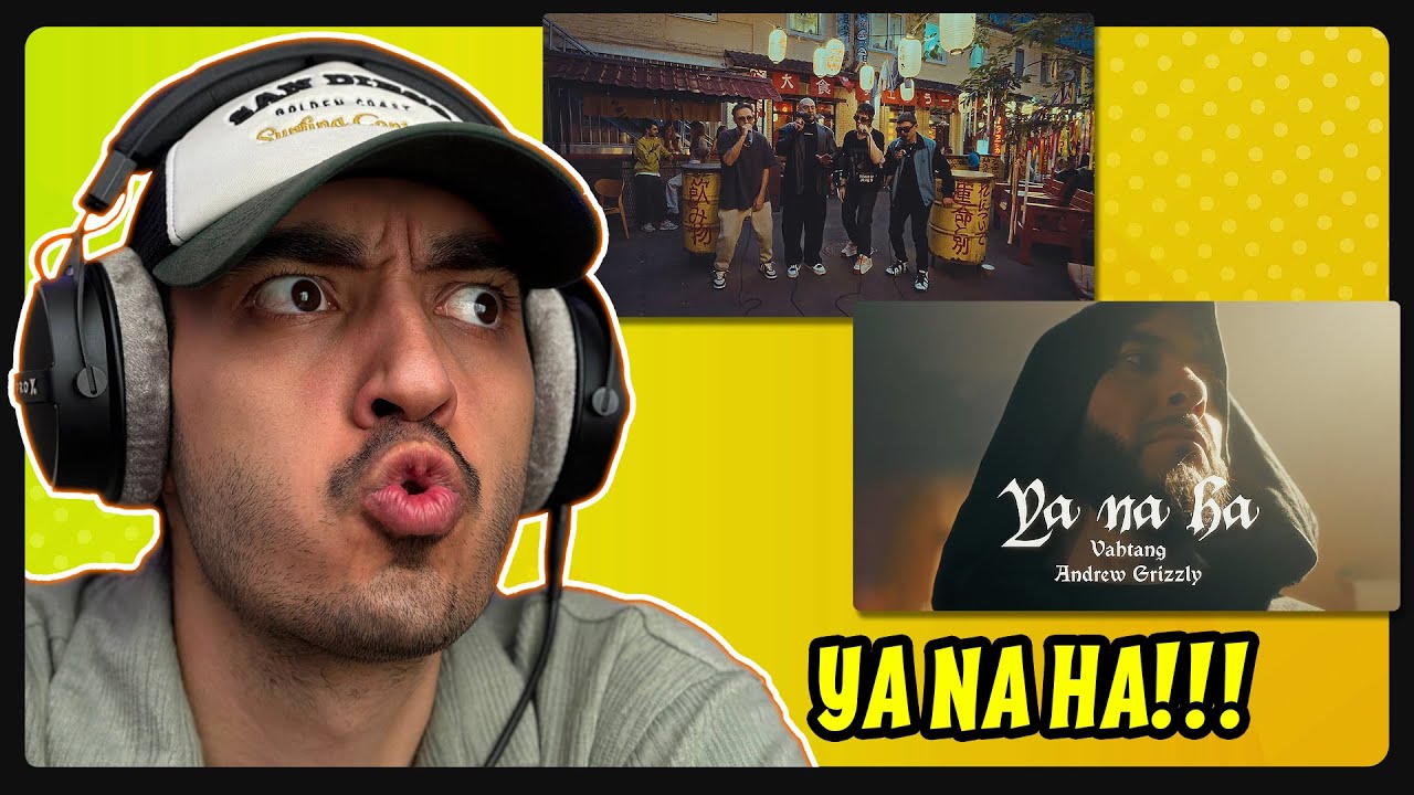 SAVAGE REACTS | Ya Na Ha + Ya Na Ha | REACTION VIDEO!!!