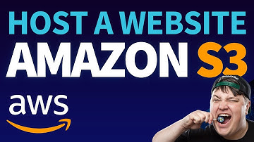 Host a Website on S3 - AWS Tutorial with CloudFront