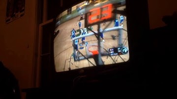 NBA 2k11 MyPlayer- Character Creation and First Draft Combine Game