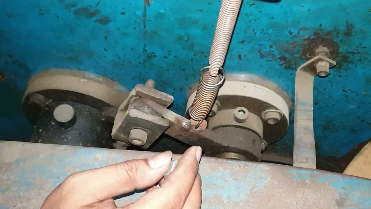 Maintenance Stamping Press Machine