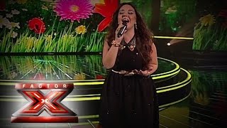 INÊS - FACTOR X - GALA 06 - 2014