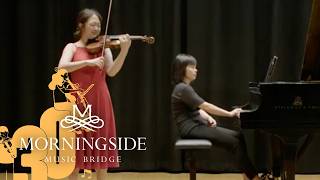 MMB 2026 | So One Gloria Kwon, Hubay Fantasie brillante on Bizet’s Carmen, Op. 3, No. 3