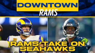 Rams vs. Seahawks Game Preview + Predictions | DTR Podcast Ep.491 screenshot 5