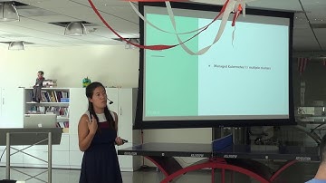 Introduction to PKS – Angela Chin