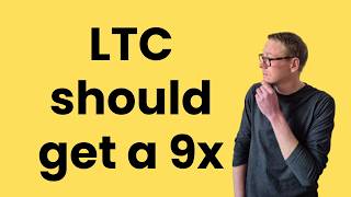 Litecoin LTC crypto review - $400 coin found