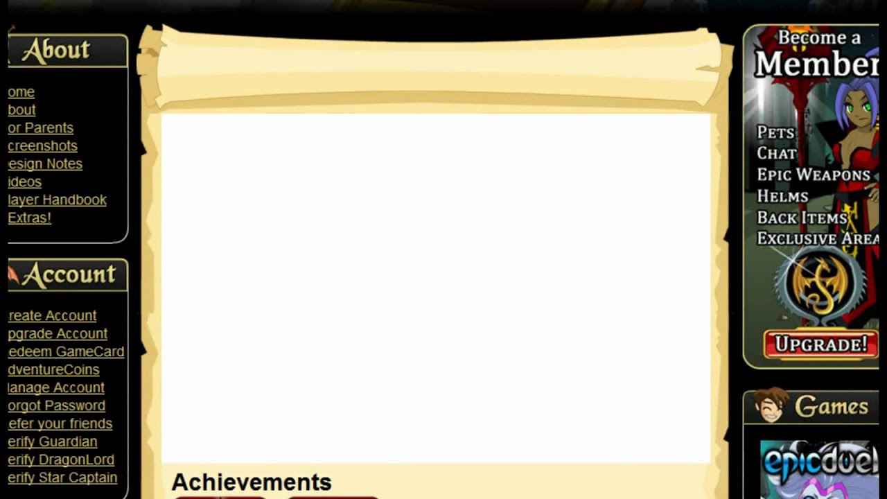 Trading My AqWorlds Account