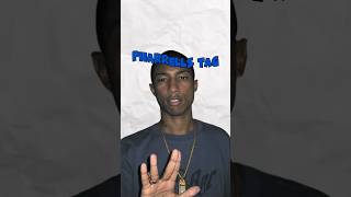 Pharrell´s Iconic Producer Tag 🔥