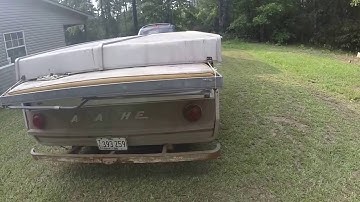 1969 Apache Ramada Restoration-The Start!