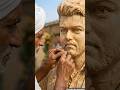 Vijay Chandrasekhar | The Best Wooden Sculpture  #woodcraft #woodcarving #josephvijay #southactor