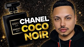 CHANEL COCO NOIR🖤 Bold. Classy. Addictive.