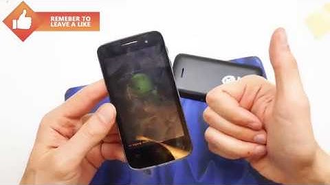 Prestigio smartphone hard reset | 4K