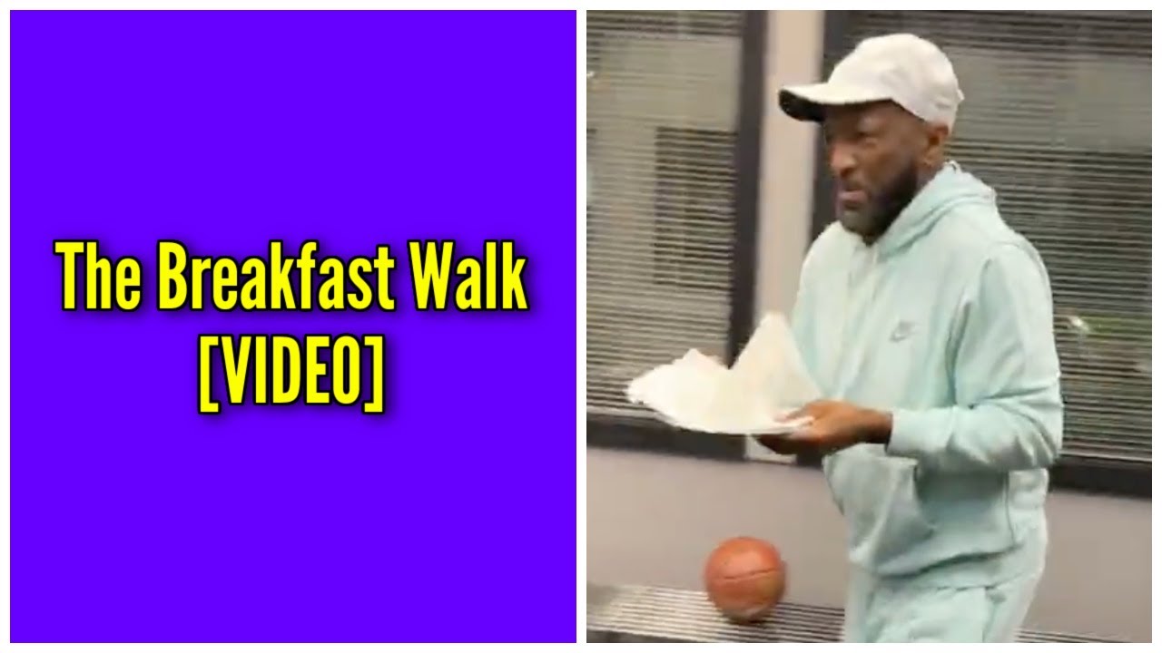 The Breakfast Walk