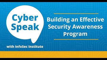 Building an Effective Security Awareness Program — Stories from the Trenches