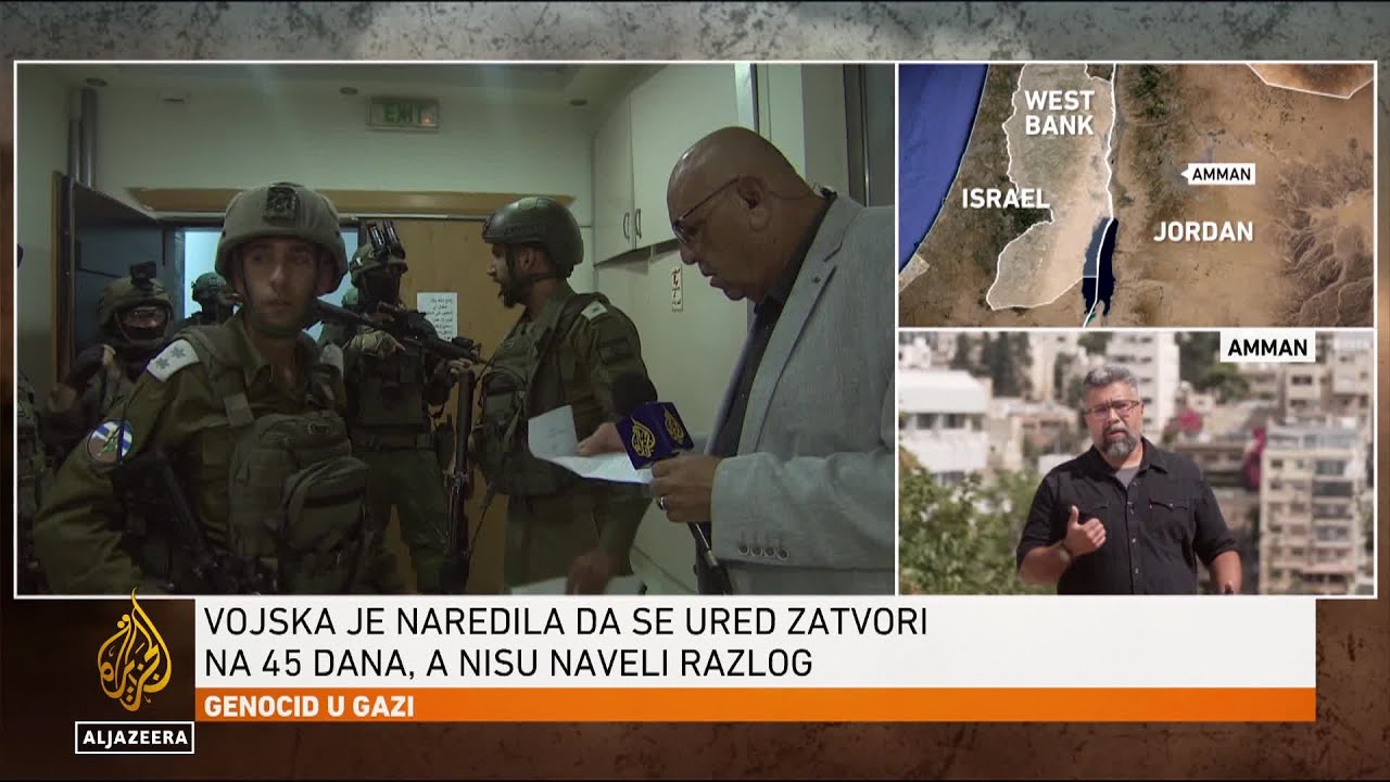 إن الهجمات على قناة الجزيرة هي هجمات على الوسيلة الإعلامية الرئيسية التي تنقل التجربة الفلسطينية إلى العالم.