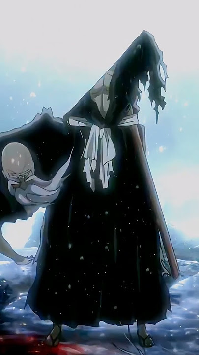 Shunsui`s pain #yamamoto #shunsui #kyoraku #bleach #sad