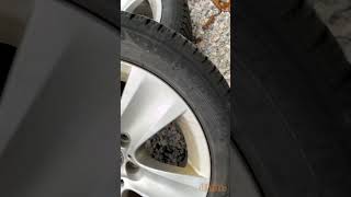 How to Install Winter Wheels and Tires on your Car