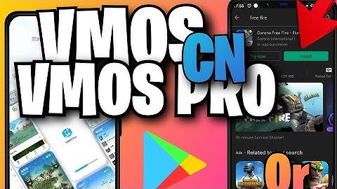 VMOS Pro CN CHINESE OS UPDATE | ROOT AND GOOGLE PLAY STORE | Custom ROM