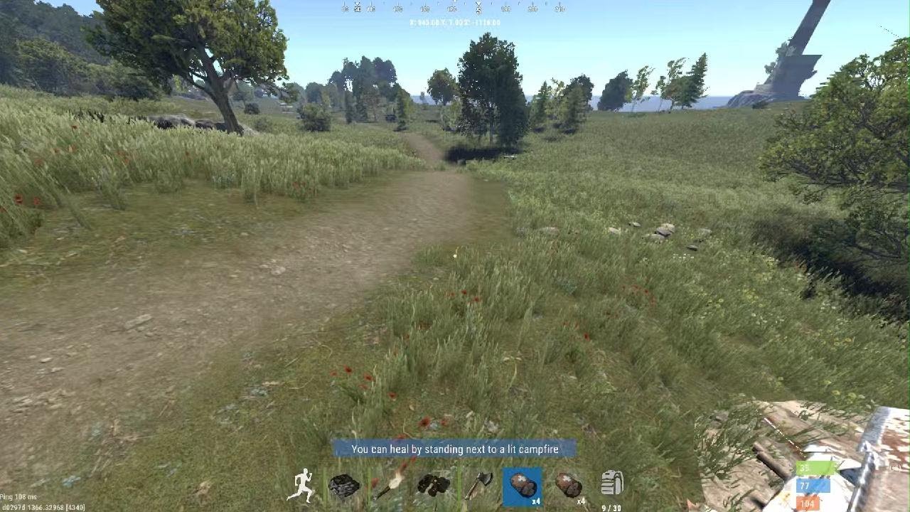 Rust gamble spead run gon wrong (emotinal) - YouTube