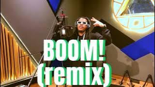 Aaron 'OG' Tunes - Boom (remix)
