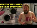 Russian PRISONERS favorite drink! How to make? | CHIFIR