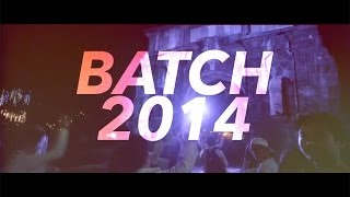 UST Baccalaureate Mass 2014