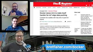 Live Q&A: Docker Captains Discuss Docker and Arm