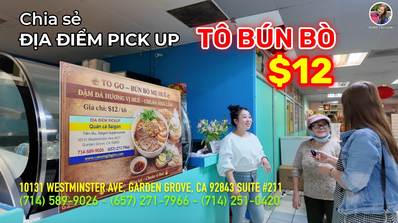 Говяжий суп с лапшой 12 долларов — Для удобства клиентов сообщаем о местах выдачи заказов #dungca...