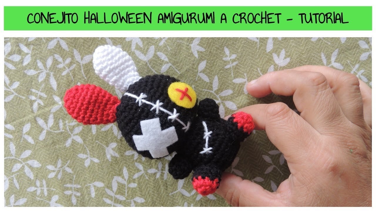 ♡ Crochet Mini Sanrio Charms Tutorial