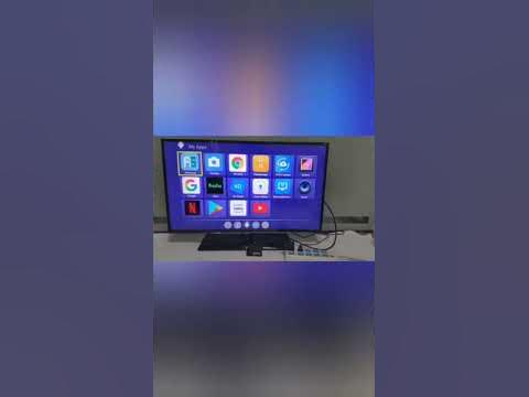 Смарт приставка x96q - YouTube