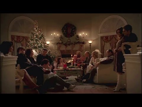 The Soprano Family Celebrate Christmas - The Sopranos HD